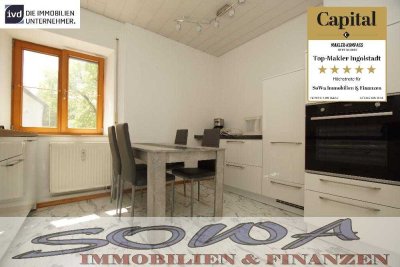 Gut geschnittene 3 Zimmer Wohnung mit viel Platz in Konstein - Wellheim - Ein Objekt von Ihrem Im...
