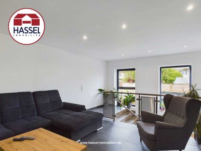 Exklusives, modernes Split-Level-Haus in Zülpich – Stilvolles Wohnen trifft auf zeitlose Eleganz!