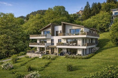 Neubauprojekt "Glanzleitn" - Traumhafter Ausblick über Millstatt sowie den Millstätter See (Top 2)