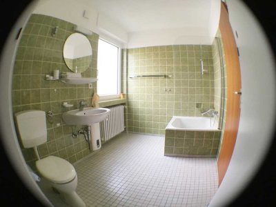 Stilvolle, gepflegte 2-Raum-DG-Wohnung in Trier