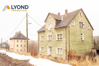 Charmantes Wohn- oder Ferienhaus mit historischem Flair – Baujahr 1897 sucht neuen Eigentümer!