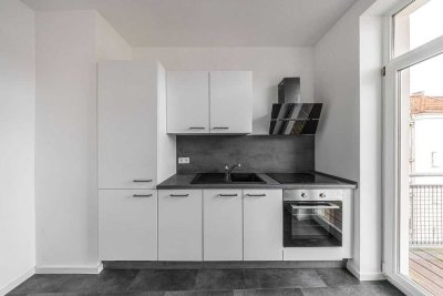 Altlindenau I 2 Zimmer I Tageslichtbad mit Wanne I neue Einbauküche I frisch renoviert