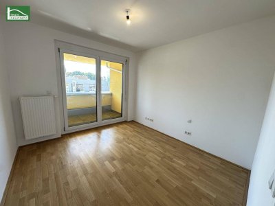 LEO 131 - WG-geeignete Neubau-Wohnung! Rasche Anbindung nach Floridsdorf und viel Grün in der Nähe!