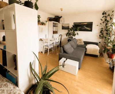 SONNIGE SINGLEWOHNUNG MIT GARAGE IN INNSBRUCK/KRANEBITTEN