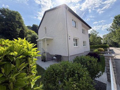 Wohnhaus mit Potenzial als Ein-oder Zweifamilienhaus in Amstetten