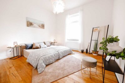 Moderne und stilvolle 3-Zimmerwohnung mit Wohlfühlambiente und Stellplatz
