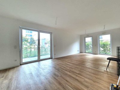 Wunderschöne Erdgeschosswohnung mit Küche