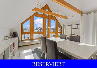 LEBEN IM SWEDISH STYLE | GROSSES REIHENHAUS | 180m² WFL | OFFENES DACHATELIER | AUSGESPROCHEN "Hygge"