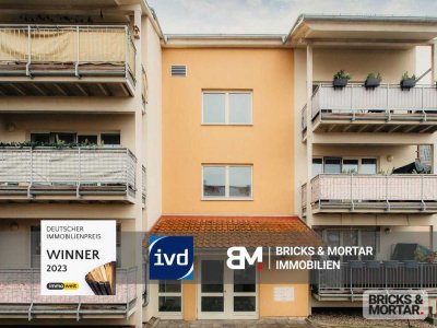 Attraktive Kapitalanlage mit 5,1 % Rendite: Modernes, voll vermietetes Mehrfamilienhaus in Sangerhau