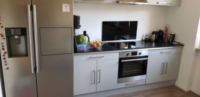 Renovierte 2-Zimmer Wohnung im EG in Dreieich