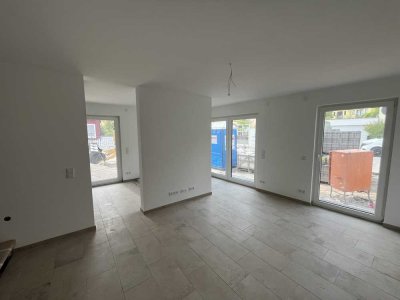 Neubau: 4-Zimmer-Wohnung im Haus-im-Haus-Stil in Freimann