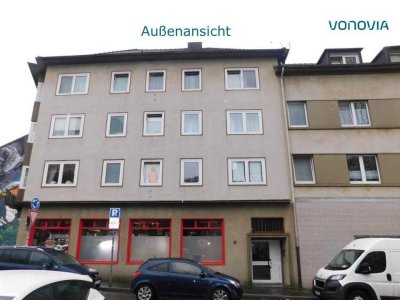 Frisch renovierte 3-Zimmer-Wohnung in Citynähe