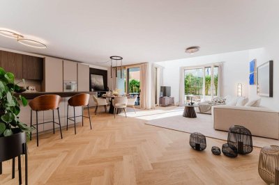 Stilvolle Maisonette-Wohnung in Skilift-Nähe direkt am Zeller See!