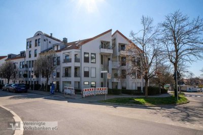 Zentrumsnahe Lage! Gemütliche 2-Zimmer-ETW in Sindelfingen!