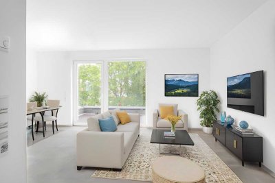 Exklusives Penthouse mit 3 Zimmern und großzügiger Dachterrasse