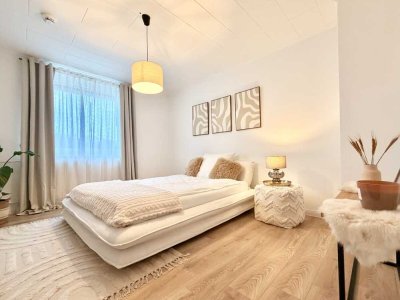 Moderne 4,5-Zimmer-Wohnung in Bochum-Weitmar - stilvoll modernisiert mit bester Infrastruktur