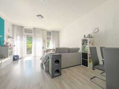 Sonnige Terrassenwohnung in Wuppertal-Unterbarmen