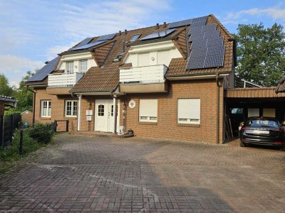 2,5-Zimmer-Wohnung mit Balkon und EBK in Winsen (Luhe)