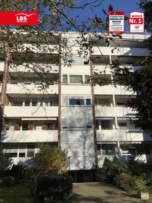 Helle, sanierungsbedürftige 4-Zimmer Wohnung in Ratingen Lintorf