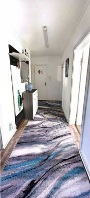 Schöne 3 Zi.-Whg. mit Balkon zu vermieten!