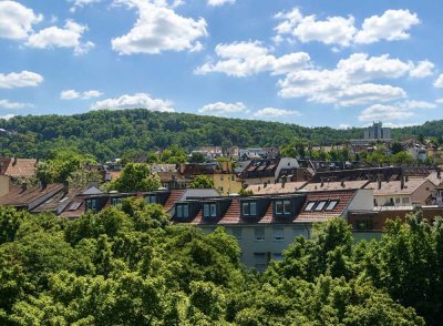 2,5-Zi.-WHG mit traumhaftem Ausblick in S-West