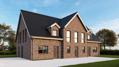 Rendite- / Kapitalanlage 3 Familien Haus Baujahr 2024