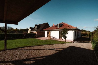 Preiswertes 5-Zimmer-Einfamilienhaus in Klein-Trebbow