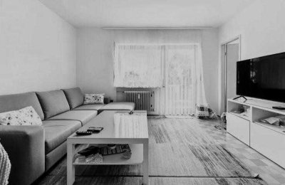 Charmante 1-Zimmer-Wohnung in Karlsruhe – Kapitalanlage, Vermietet, Keine Maklerprovision!!