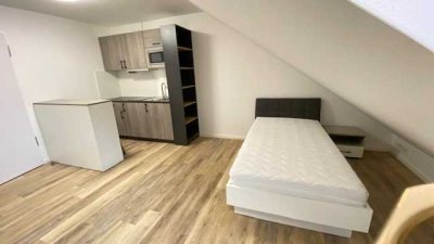 Top Appartement, Energieeffizienzhaus, möbliert/Glasfaser LAN/Klima/TG/Aufzug