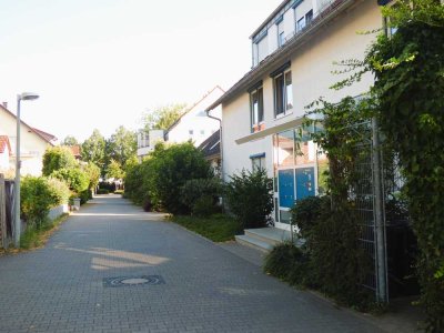 Bevorzugtes Wohnen im Grüngürtel