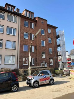 Kleine zentrale ETW zum selbst renovieren in HH-Horn zu verkaufen!