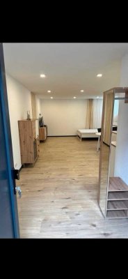 Exklusive 1-Zimmer-Einliegerwohnung in Stadtvilla – Pforzheim