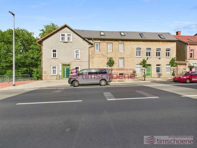 ***Attraktive Investitionsmöglichkeit in Top-Lage von Ilmenau: Mehrfamilienhaus mit 9 Einheiten***