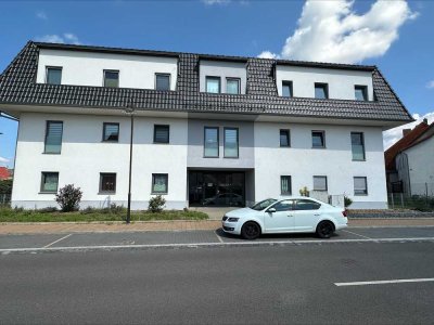 Barrierefreie 2 Zimmer Wohnung in Zahna mit Balkon (370.802)