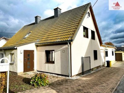 Wir haben Ihr Haus gefunden - Doppelhaushälfte Am Wiesaer Weg in Annaberg!!