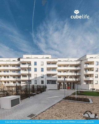 Entdecke Dein neues Zuhause: Moderne Wohnung in Köln Kalk!