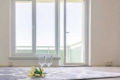 NEU sanierte 3-Raum-Wohnung nahe Stadtpark
