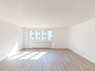 Familien aufgepasst: 4-Zimmer-Wohnung im Ben & Debbie zu vermieten!