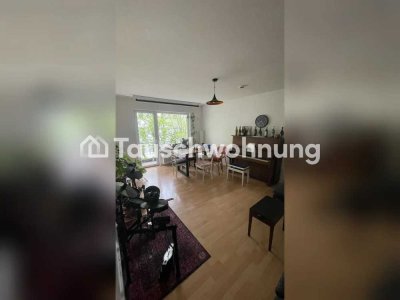 Tauschwohnung: helle große Wohnung mit 4 Zimmern