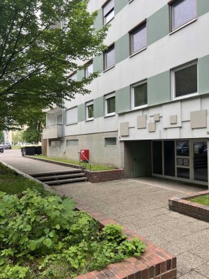 Renovierte Wohnung am Campus