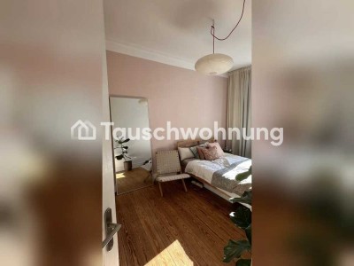 Tauschwohnung: Altbauwohnung an der Grenze zu Ottensen