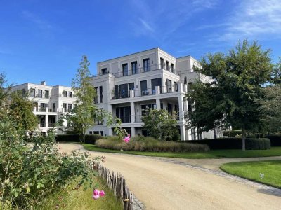 Luxus pur am Rhein – Private Gym, Golf & 24/7 Security