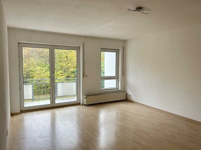 2-Zimmerwohnung mit Balkon und Tiefgaragenstellplatz