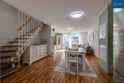 Ihr neues Zuhause: Junges Reihenmittelhaus mit viel Platz für die ganze Familie