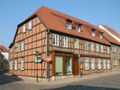gut geschnittene Dreiraumwohnung