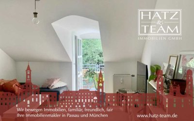 Ruhig gelegene 2-Zimmer-Wohnung im schönen Lindental von Passau!