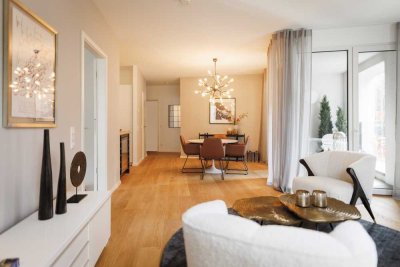 Modern, Elegant, Einzigartig – Penthouse mit Stil