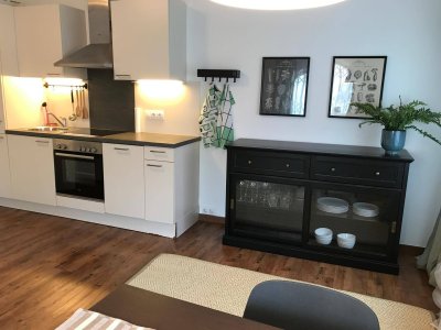 Businessappartement ab 01 .05.2023 frei