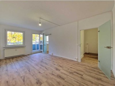 Kündigungsfrist? Kein Problem! - Wir renovieren 3-Zimmer-Wohnung in der 2. Etage!