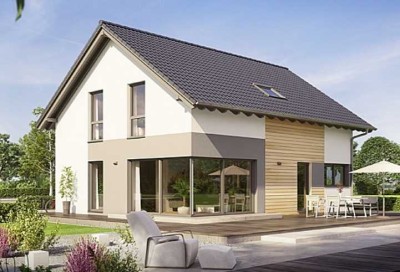 Charmantes Familienhaus mit 3 Wohnungen